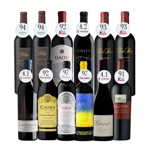 New Buy 12 - Best Seller Mix Red